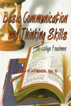 Basic communication and thinking skills