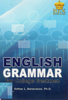 English grammar for college freshmen