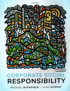 Corporate social responsibility